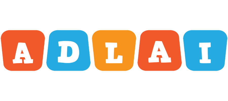 Adlai comics logo
