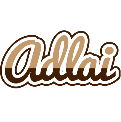 Adlai exclusive logo