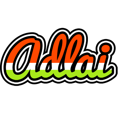 Adlai exotic logo