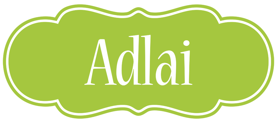 Adlai family logo