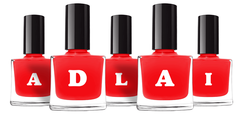 Adlai fashion logo