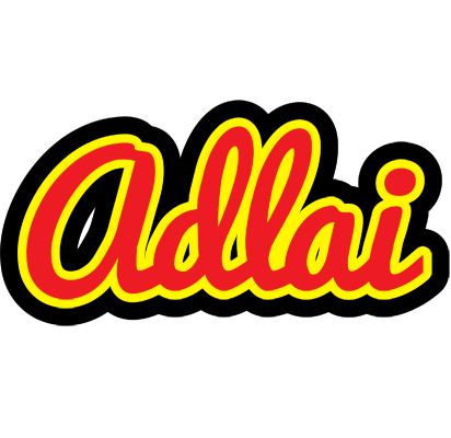 Adlai fireman logo