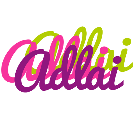 Adlai flowers logo