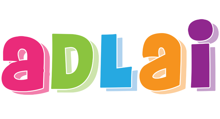 Adlai friday logo