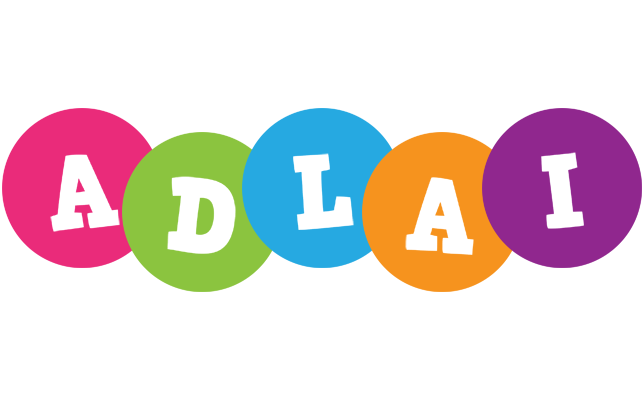 Adlai friends logo