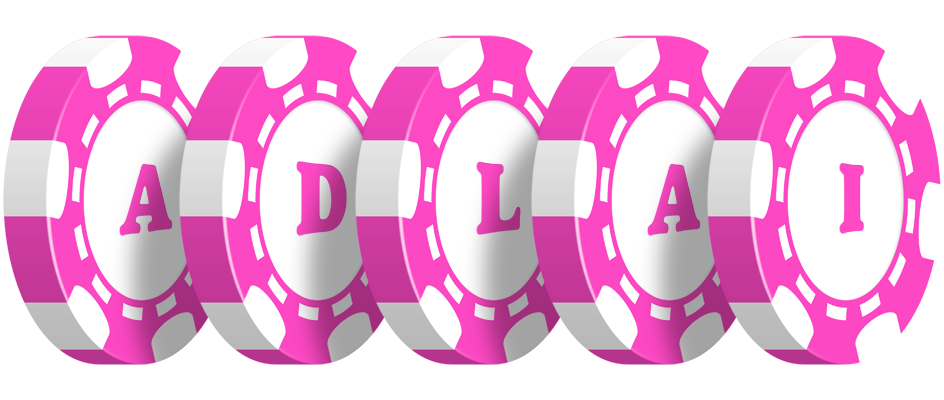 Adlai gambler logo