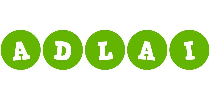 Adlai games logo
