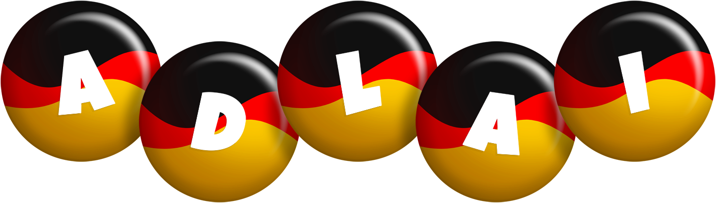 Adlai german logo