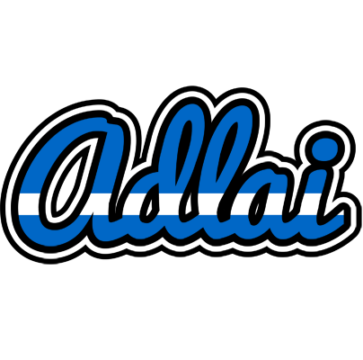 Adlai greece logo