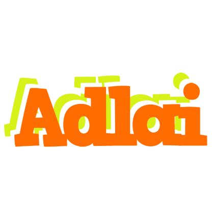 Adlai healthy logo