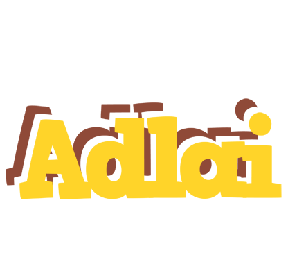 Adlai hotcup logo