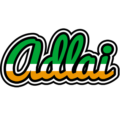 Adlai ireland logo