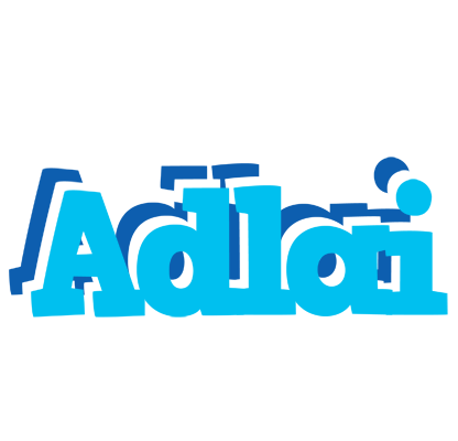 Adlai jacuzzi logo