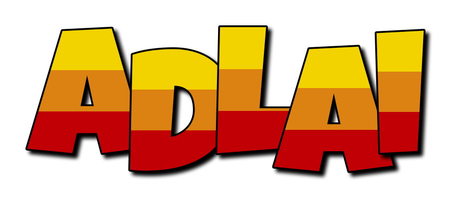 Adlai jungle logo