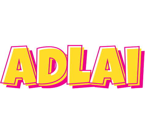 Adlai kaboom logo
