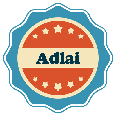 Adlai labels logo