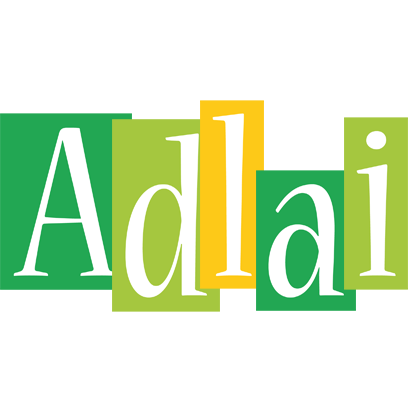 Adlai lemonade logo