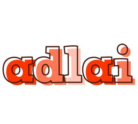 Adlai paint logo