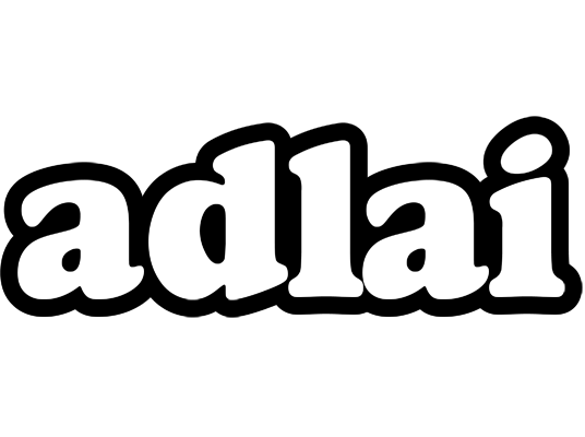 Adlai panda logo
