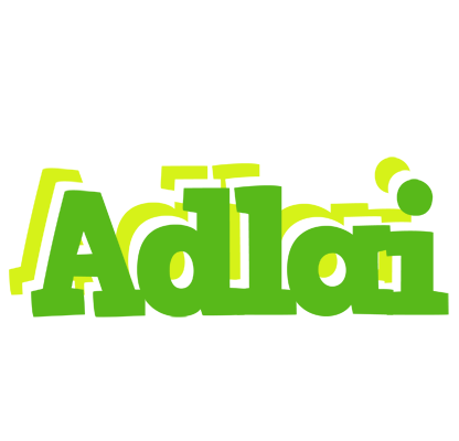 Adlai picnic logo
