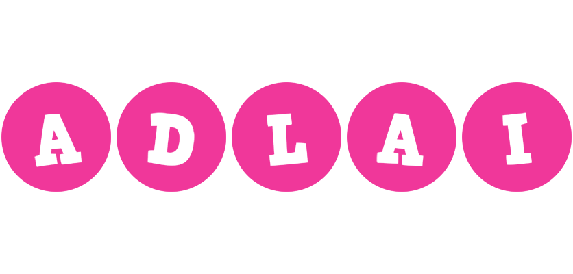 Adlai poker logo