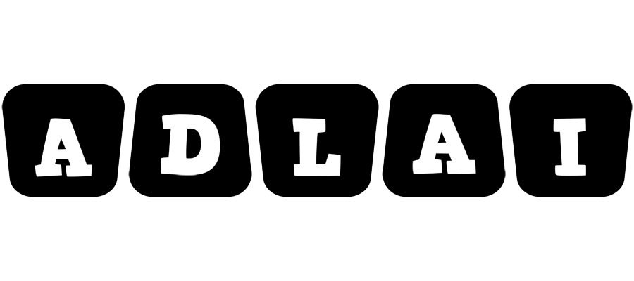 Adlai racing logo