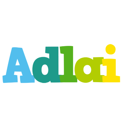Adlai rainbows logo