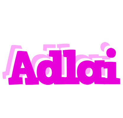 Adlai rumba logo