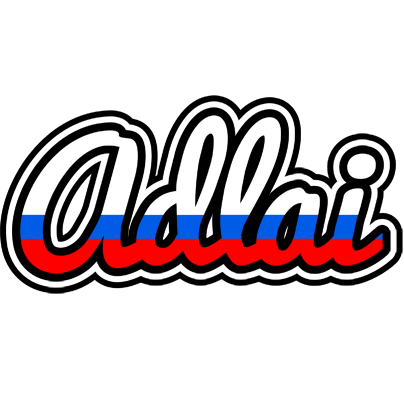 Adlai russia logo