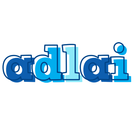 Adlai sailor logo