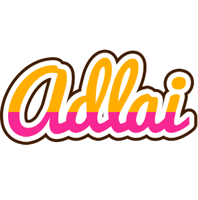 Adlai smoothie logo