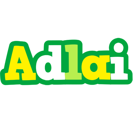 Adlai soccer logo