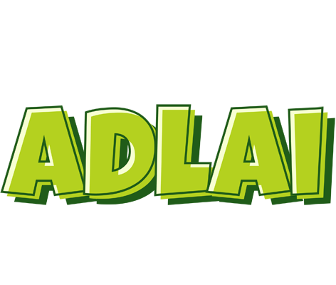 Adlai summer logo