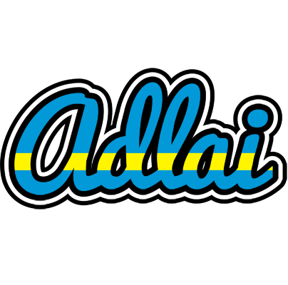 Adlai sweden logo