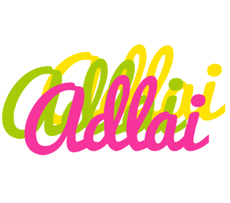 Adlai sweets logo