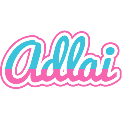 Adlai woman logo