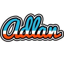 Adlan america logo