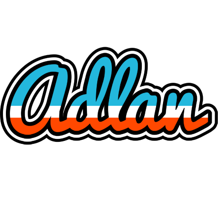 Adlan america logo