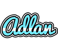 Adlan argentine logo