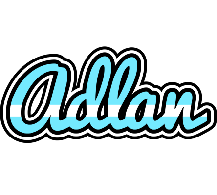 Adlan argentine logo