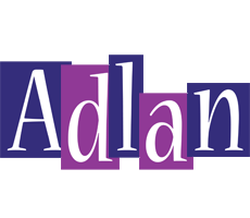 Adlan autumn logo