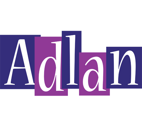 Adlan autumn logo