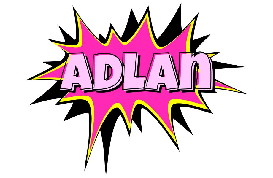 Adlan badabing logo