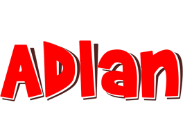 Adlan basket logo