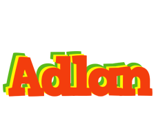 Adlan bbq logo