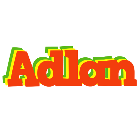 Adlan bbq logo