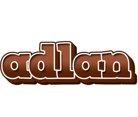 Adlan brownie logo