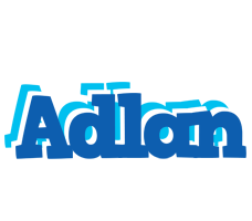 Adlan business logo