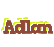 Adlan caffeebar logo