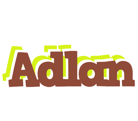 Adlan caffeebar logo